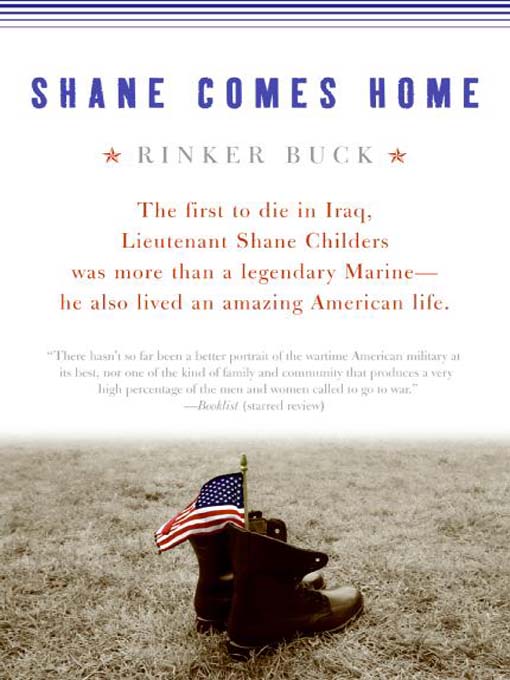 Title details for Shane Comes Home by Rinker Buck - Available